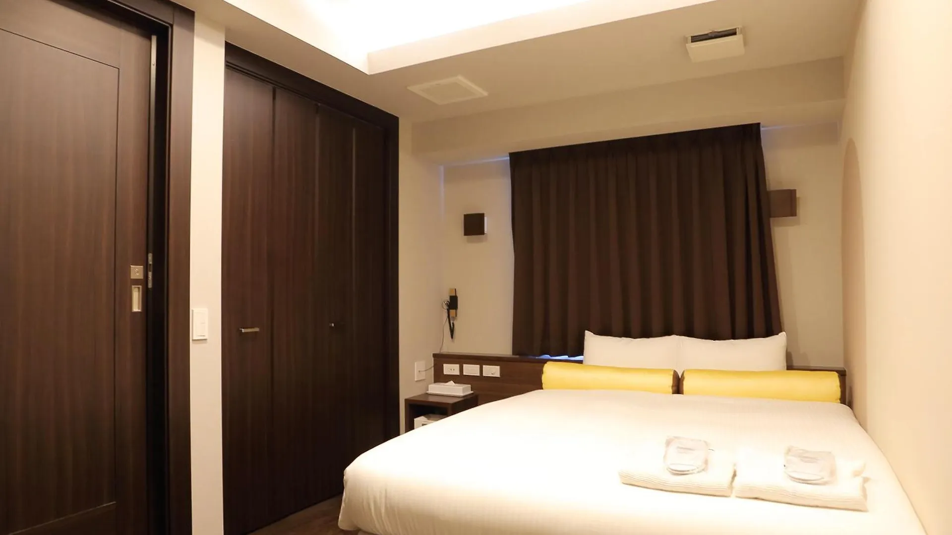 Re Hotel Tanimachi9-2 大阪市