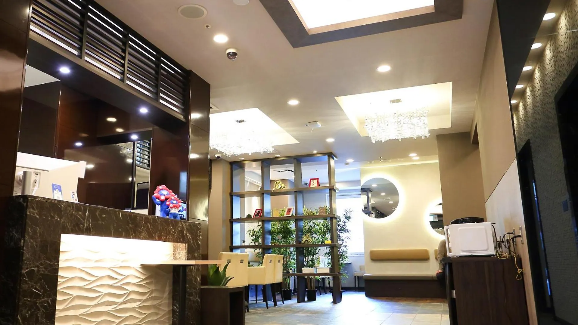 Re Hotel Tanimachi9-2 大阪市 日本