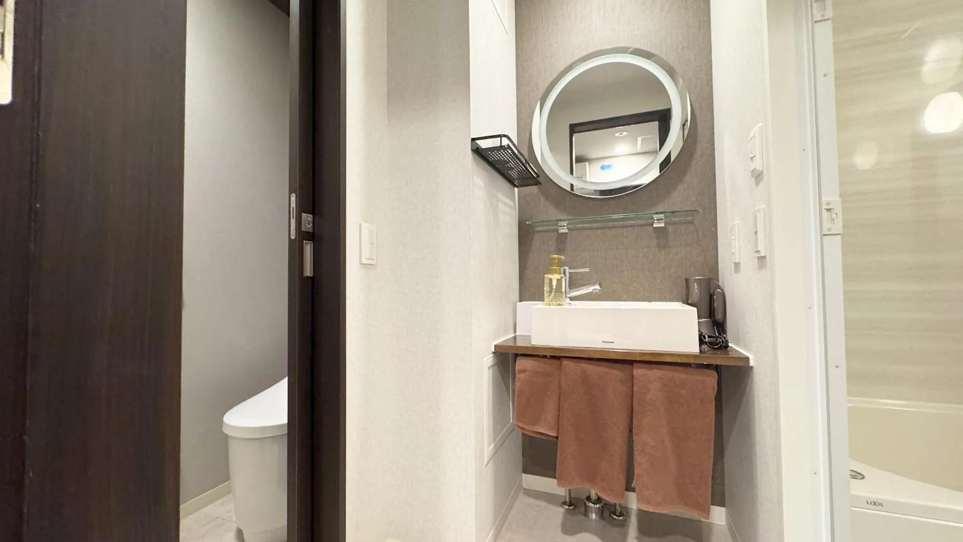 Re Hotel Tanimachi9-2 大阪市