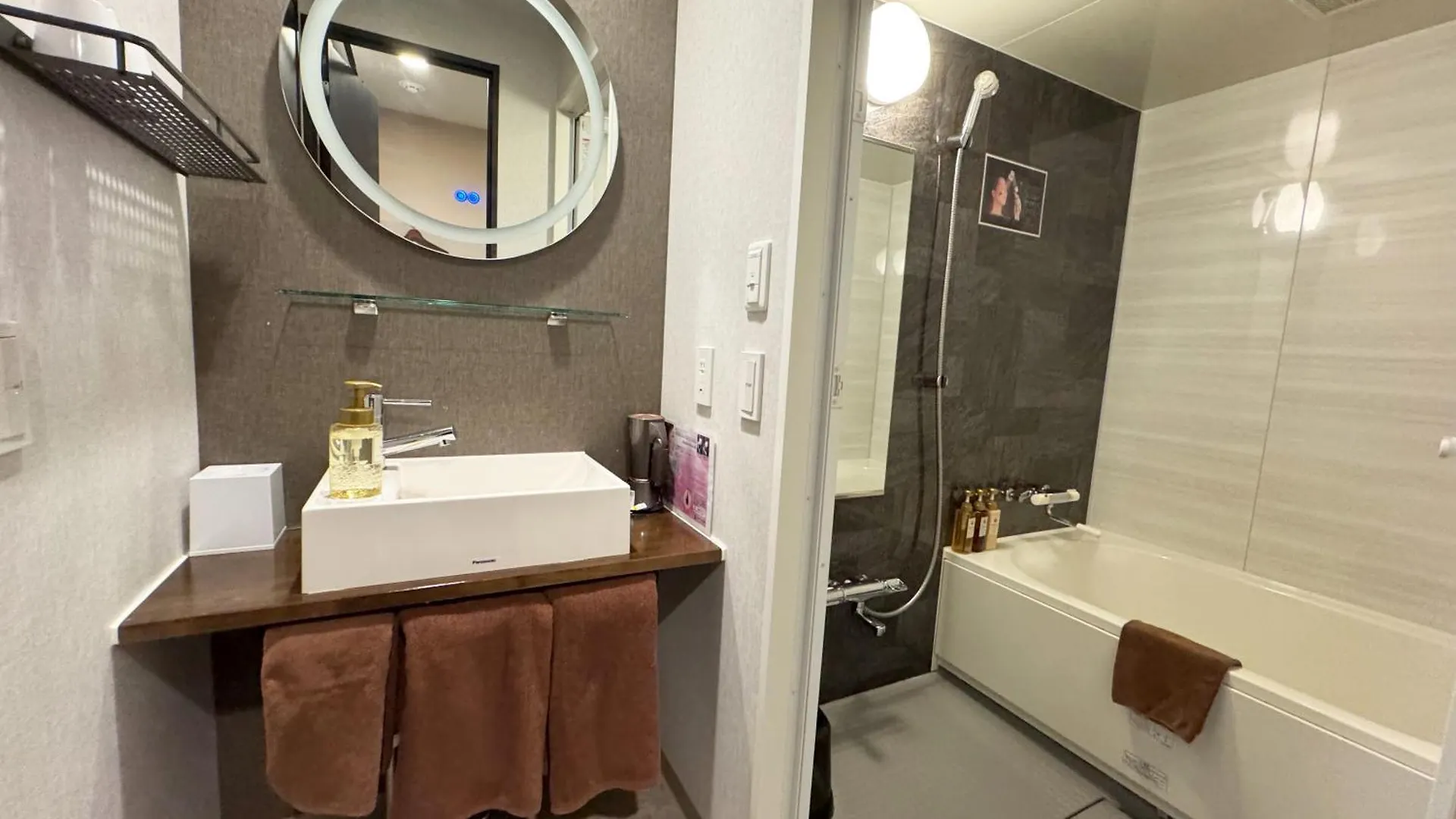 Re Hotel Tanimachi9-2 大阪市